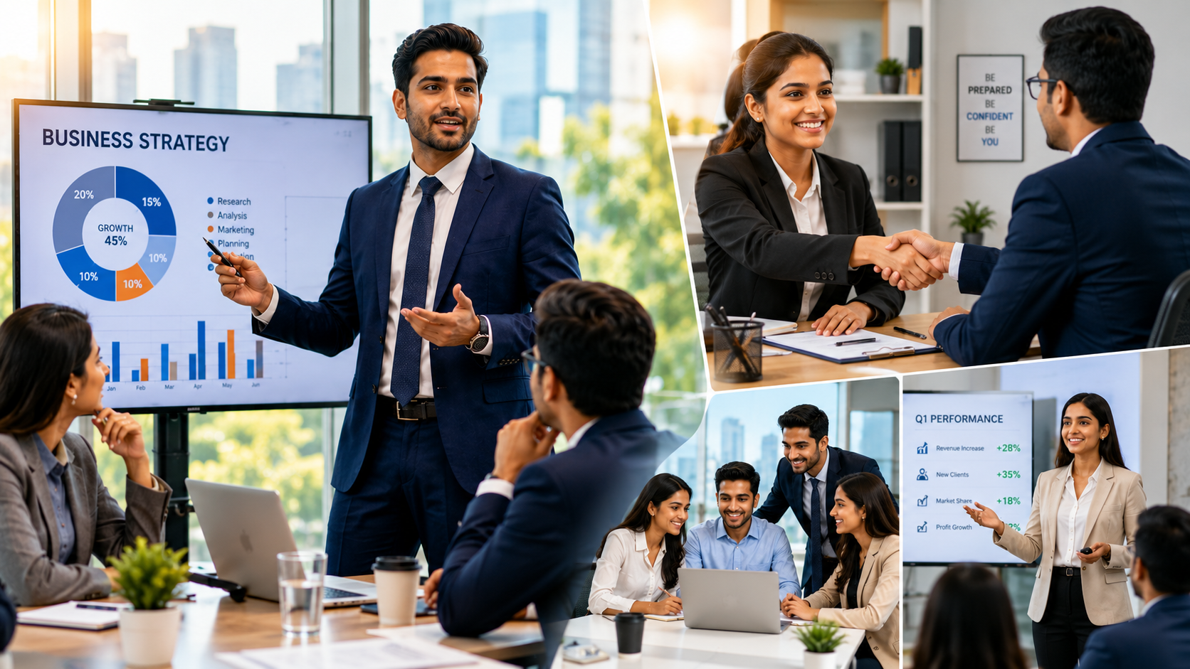The Corporate English Program