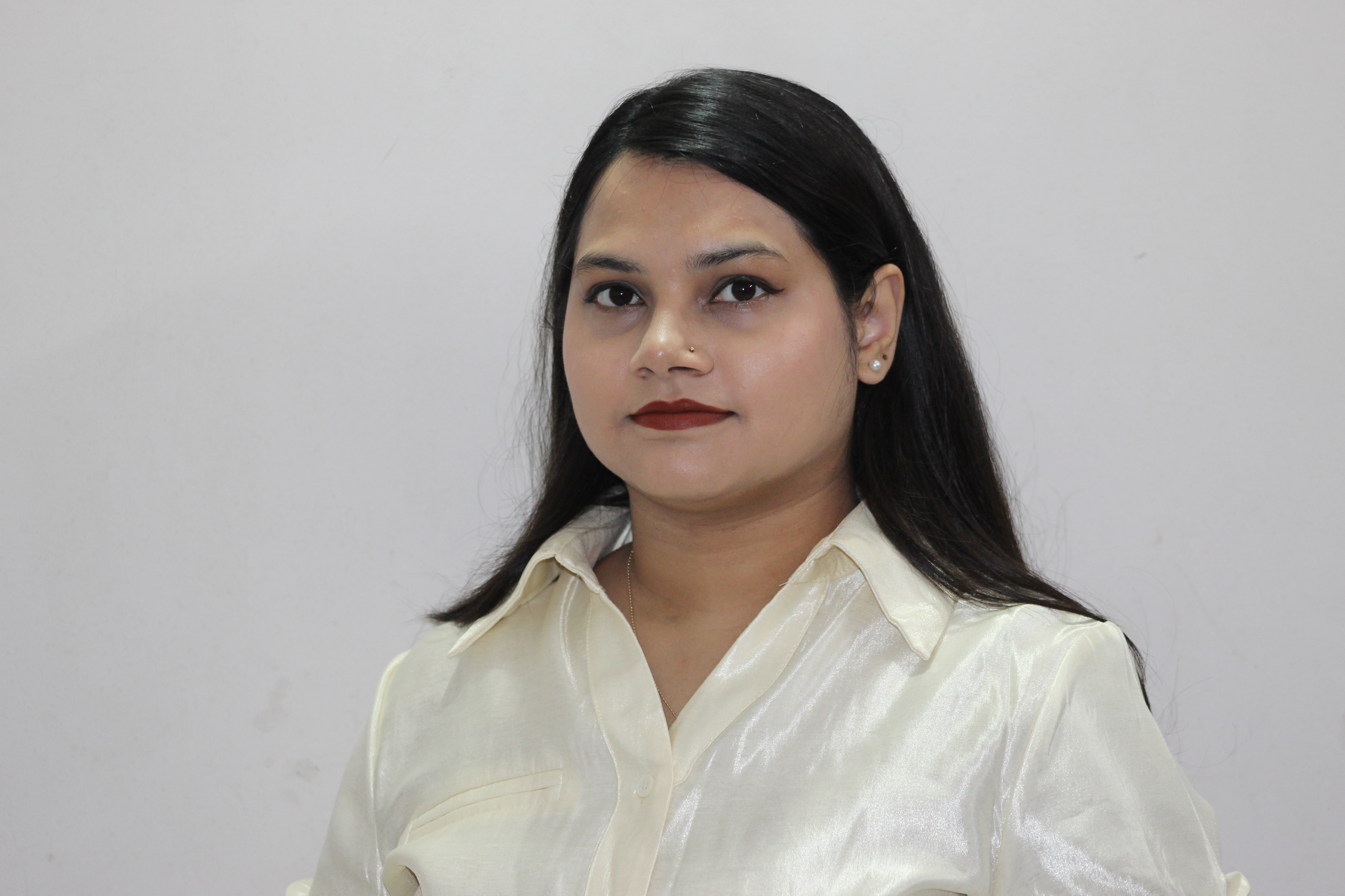 Afsha Naaz, Founder and Lead Mentor
